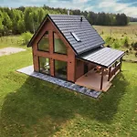 Rumiane Chatki - Z Jacuzzi I Basenem Rybno