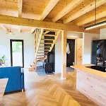 Rumiane Chatki - Z Jacuzzi I Basenem Rybno