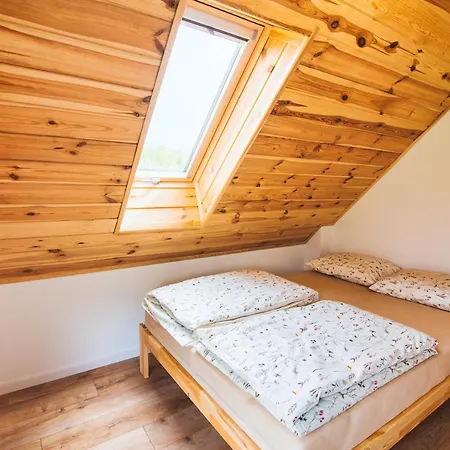 Rumiane Chatki Holiday home