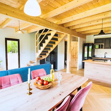 Holiday home Rumiane Chatki *