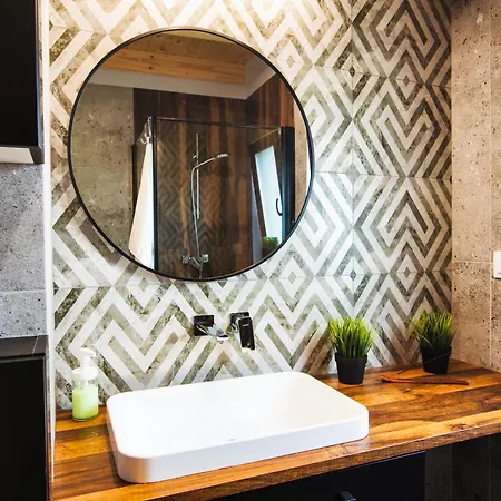 Сasa de vacaciones Rumiane Chatki - Z Jacuzzi I Basenem *