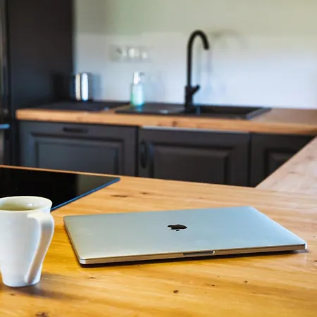 Сasa de vacaciones Rumiane Chatki - Z Jacuzzi I Basenem Rybno (Dzialdowo)