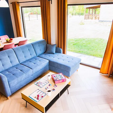 Rumiane Chatki - Z Jacuzzi I Basenem *