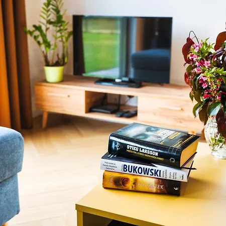 Rumiane Chatki - Z Jacuzzi I Basenem Rybno (Dzialdowo)