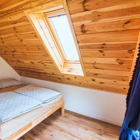 Rumiane Chatki - Z Jacuzzi I Basenem