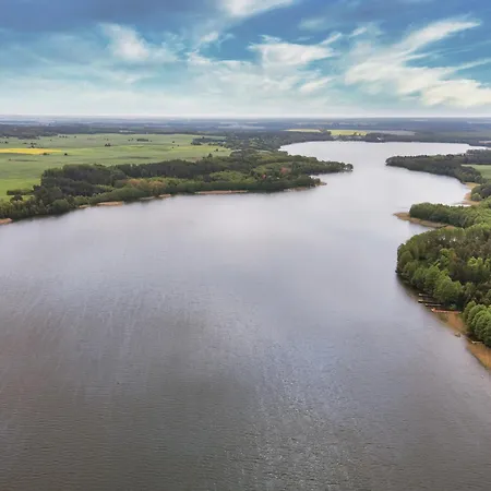 Rumiane Chatki - Z Jacuzzi I Basenem Сasa de vacaciones Rybno (Dzialdowo)
