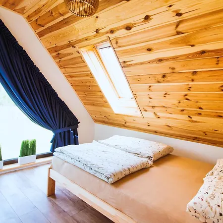 Rumiane Chatki Holiday home *