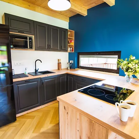 Сasa de vacaciones Rumiane Chatki - Z Jacuzzi I Basenem *