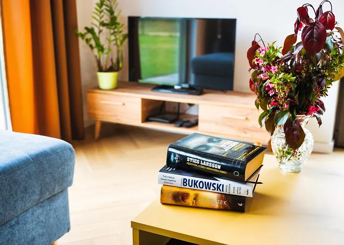 Rumiane Chatki - Z Jacuzzi I Basenem Rybno (Dzialdowo)