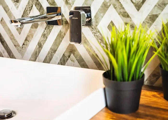 Rumiane Chatki - Z Jacuzzi I Basenem Holiday home *